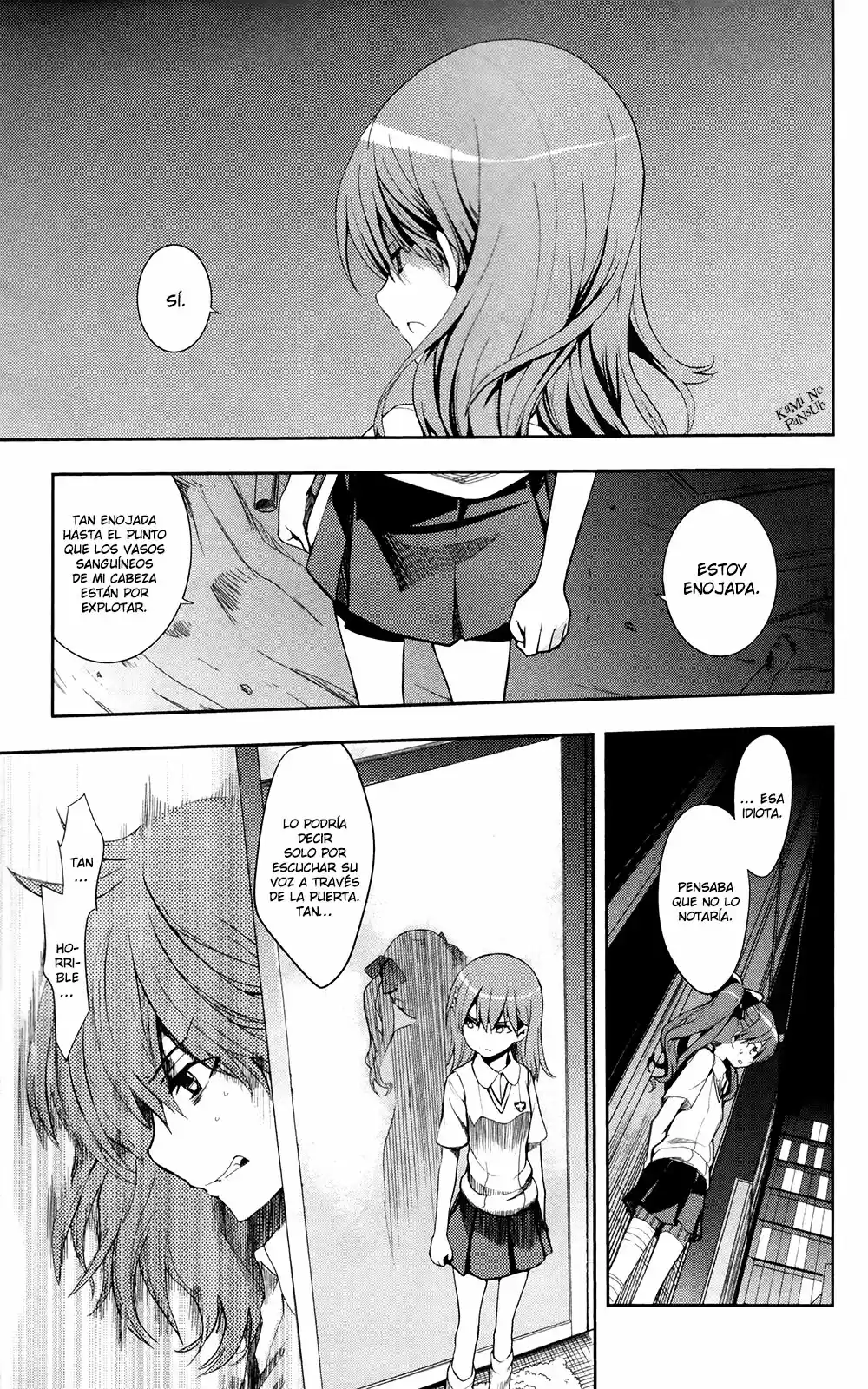 Toaru Majutsu no Index (2007) - Capítulo 61 - Página 27 - LectorTMOo