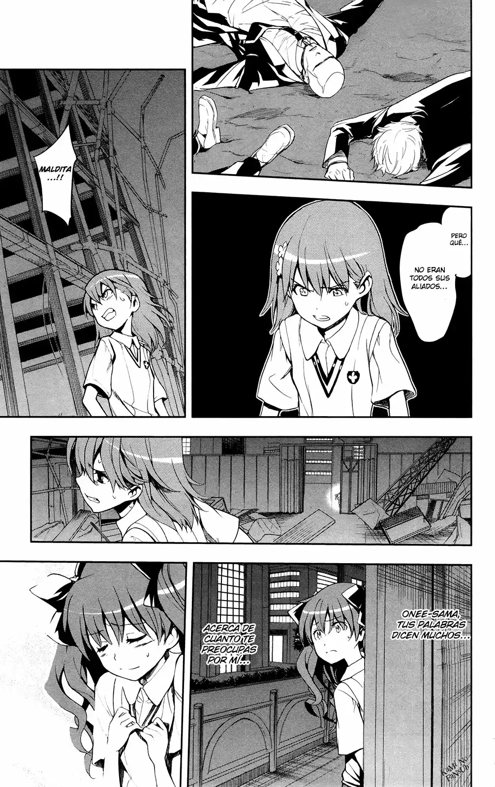 Toaru Majutsu no Index (2007) - Capítulo 61 - Página 30 - LectorTMOo