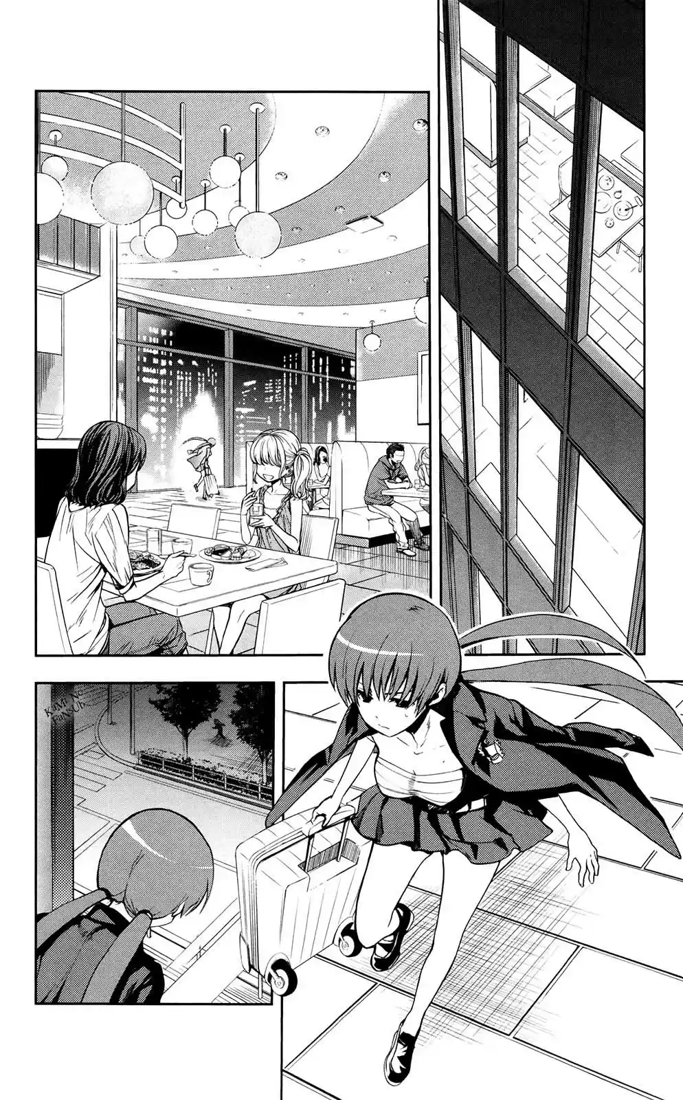 Toaru Majutsu no Index (2007) - Capítulo 62 - Página 5 - LectorTMOo
