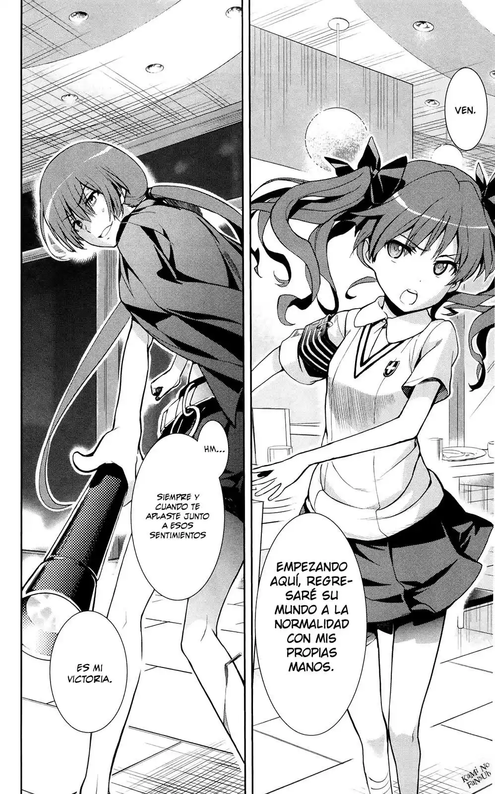 Toaru Majutsu no Index (2007) - Capítulo 62 - Página 15 - LectorTMOo