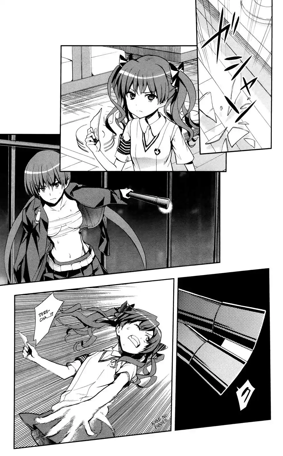 Toaru Majutsu no Index (2007) - Capítulo 62 - Página 16 - LectorTMOo