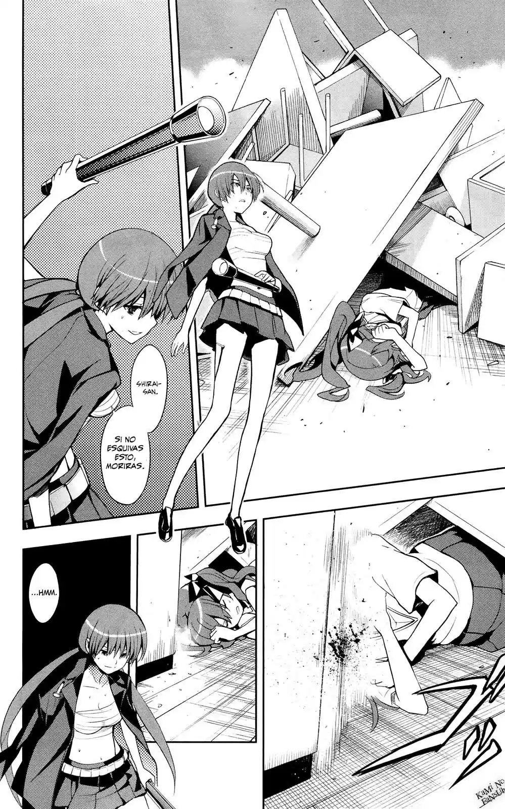 Toaru Majutsu no Index (2007) - Capítulo 62 - Página 23 - LectorTMOo