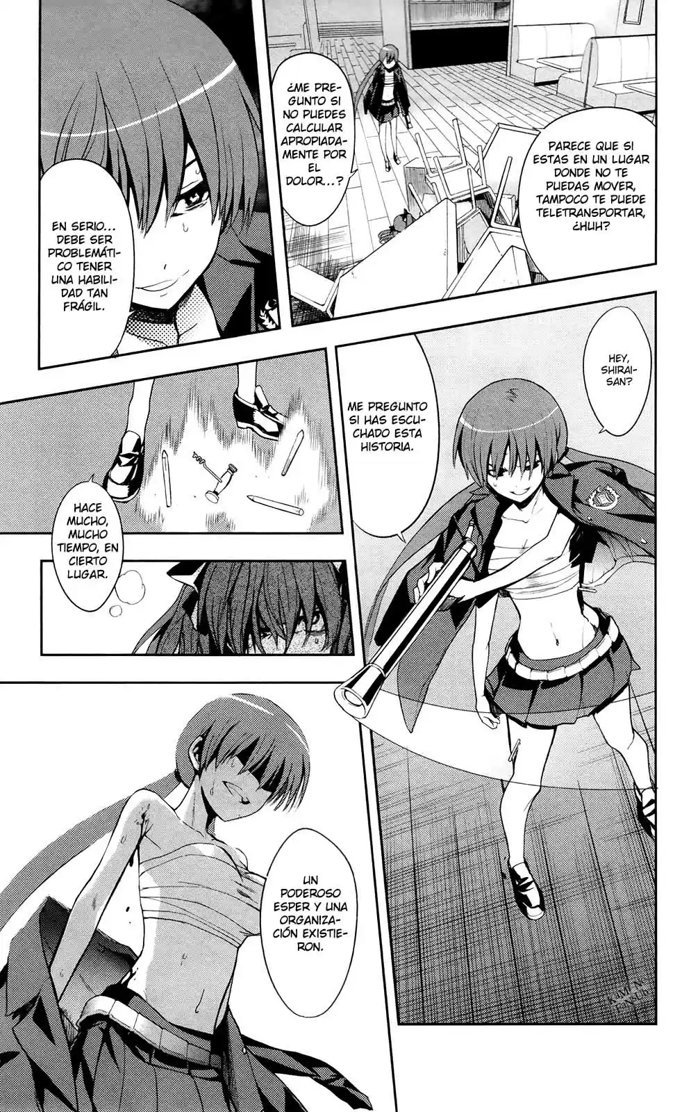 Toaru Majutsu no Index (2007) - Capítulo 62 - Página 24 - LectorTMOo