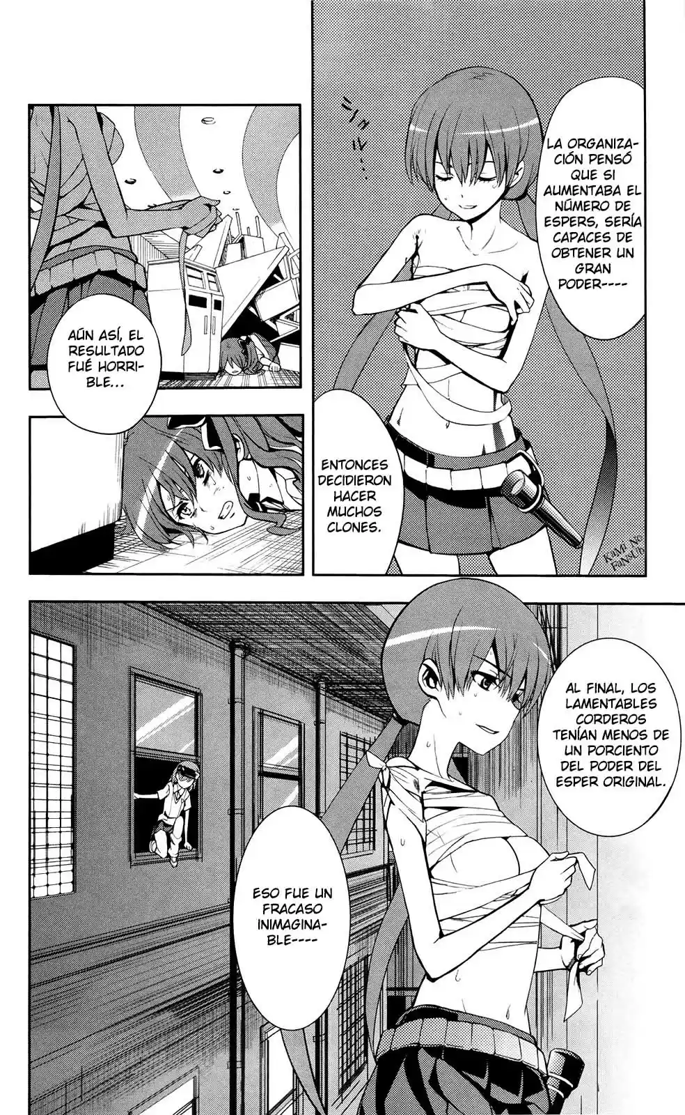 Toaru Majutsu no Index (2007) - Capítulo 62 - Página 25 - LectorTMOo