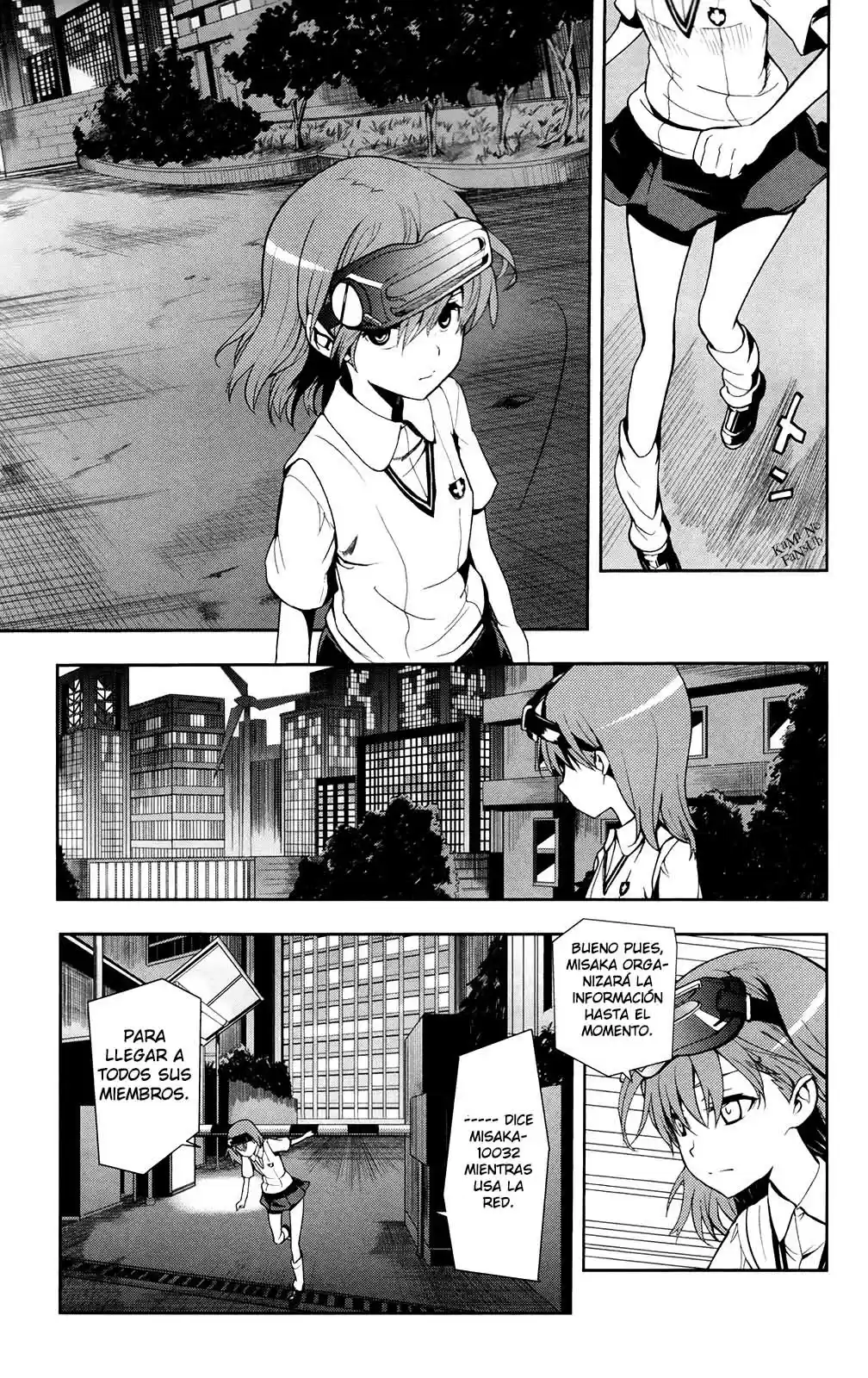 Toaru Majutsu no Index (2007) - Capítulo 62 - Página 26 - LectorTMOo