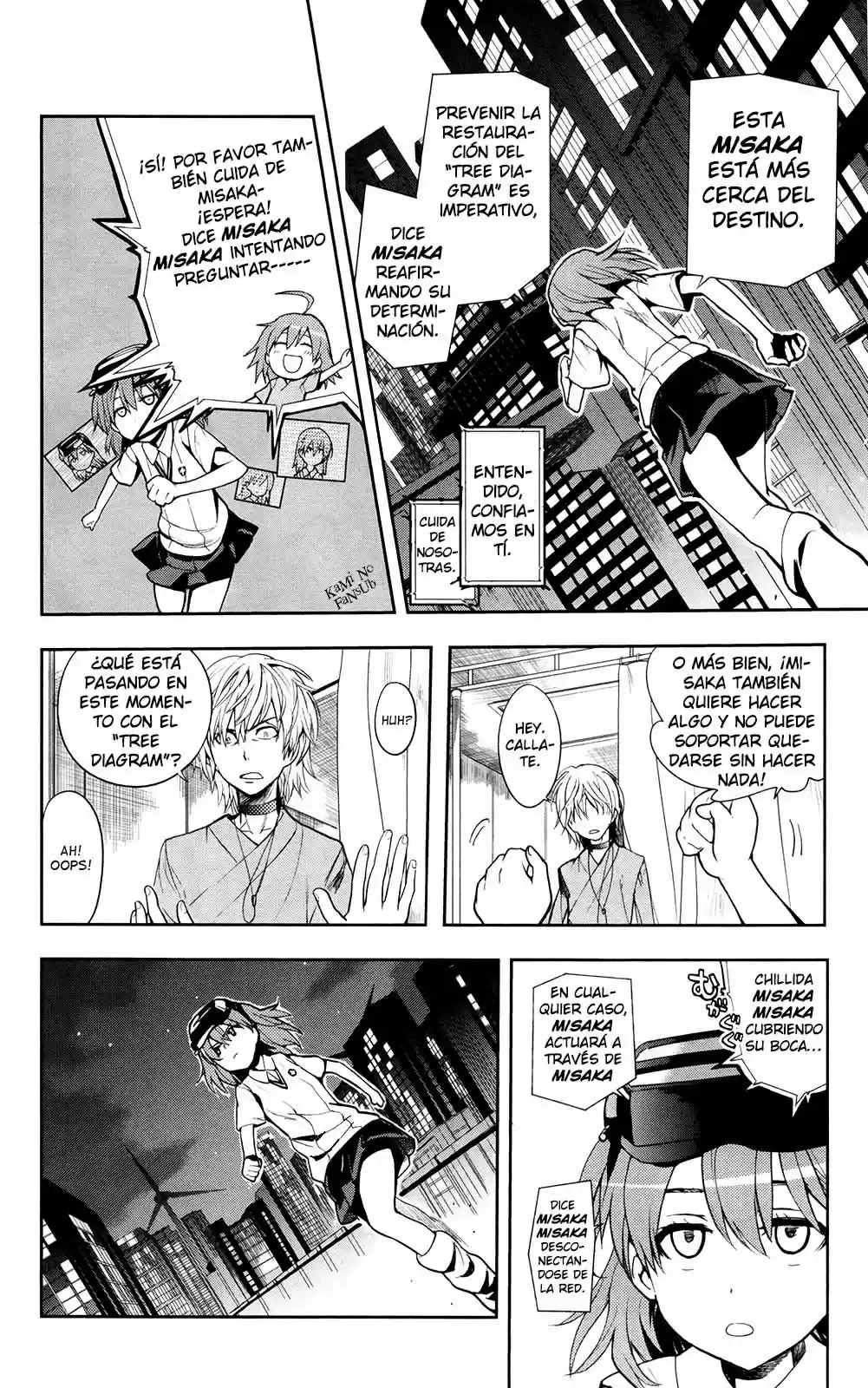 Toaru Majutsu no Index (2007) - Capítulo 62 - Página 28 - LectorTMOo
