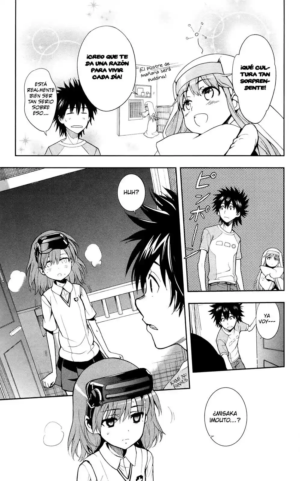 Toaru Majutsu no Index (2007) - Capítulo 62 - Página 31 - LectorTMOo