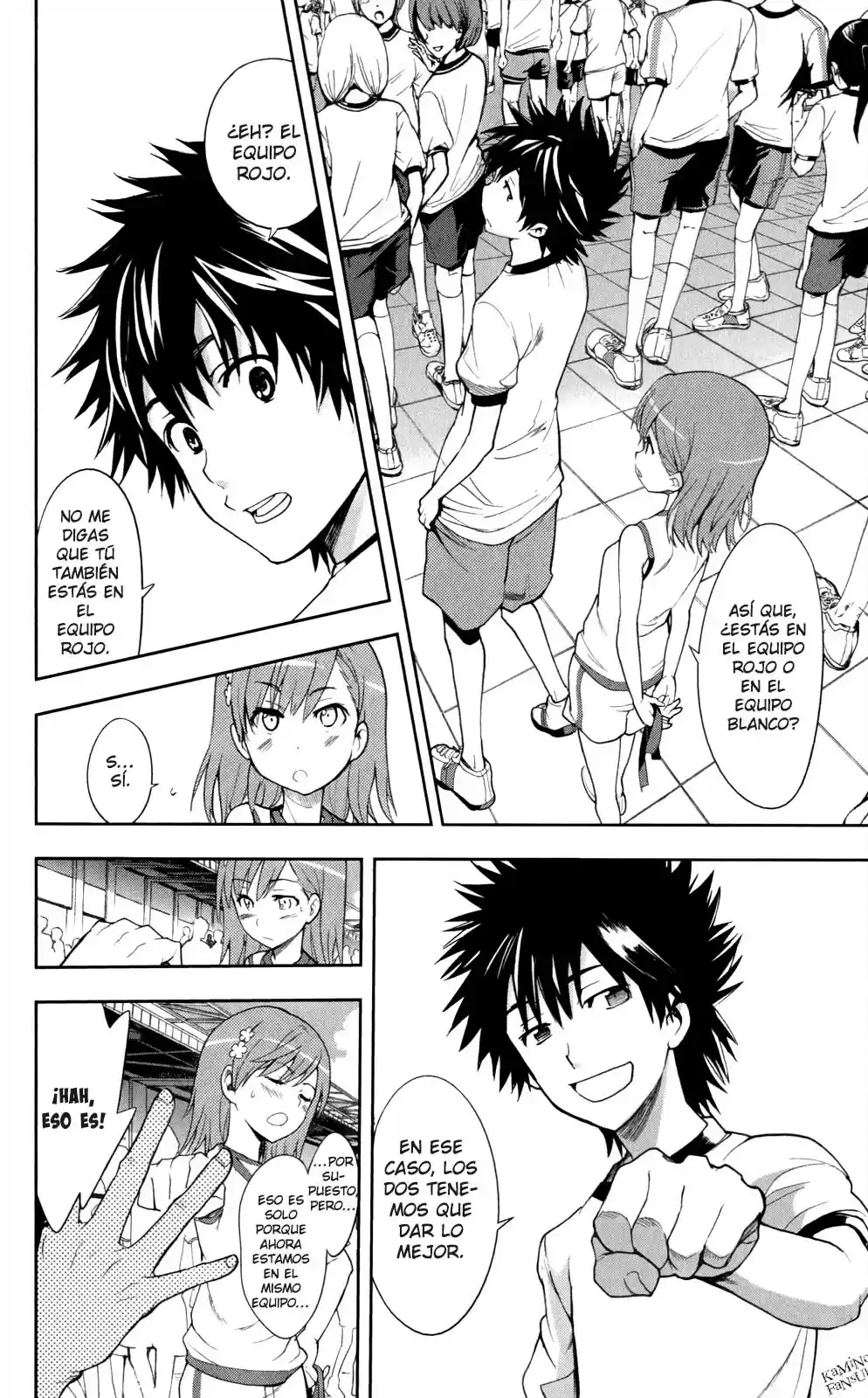 Toaru Majutsu no Index (2007) - Capítulo 66 - Página 14 - LectorTMOo