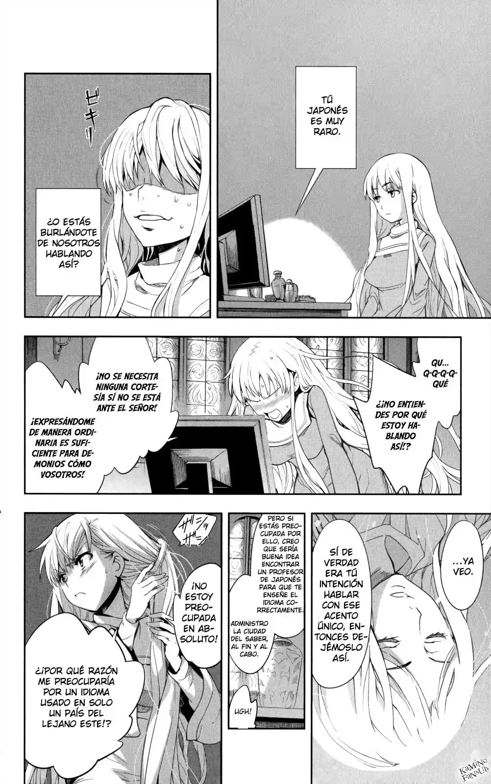 Toaru Majutsu no Index (2007) - Capítulo 66 - Página 20 - LectorTMOo