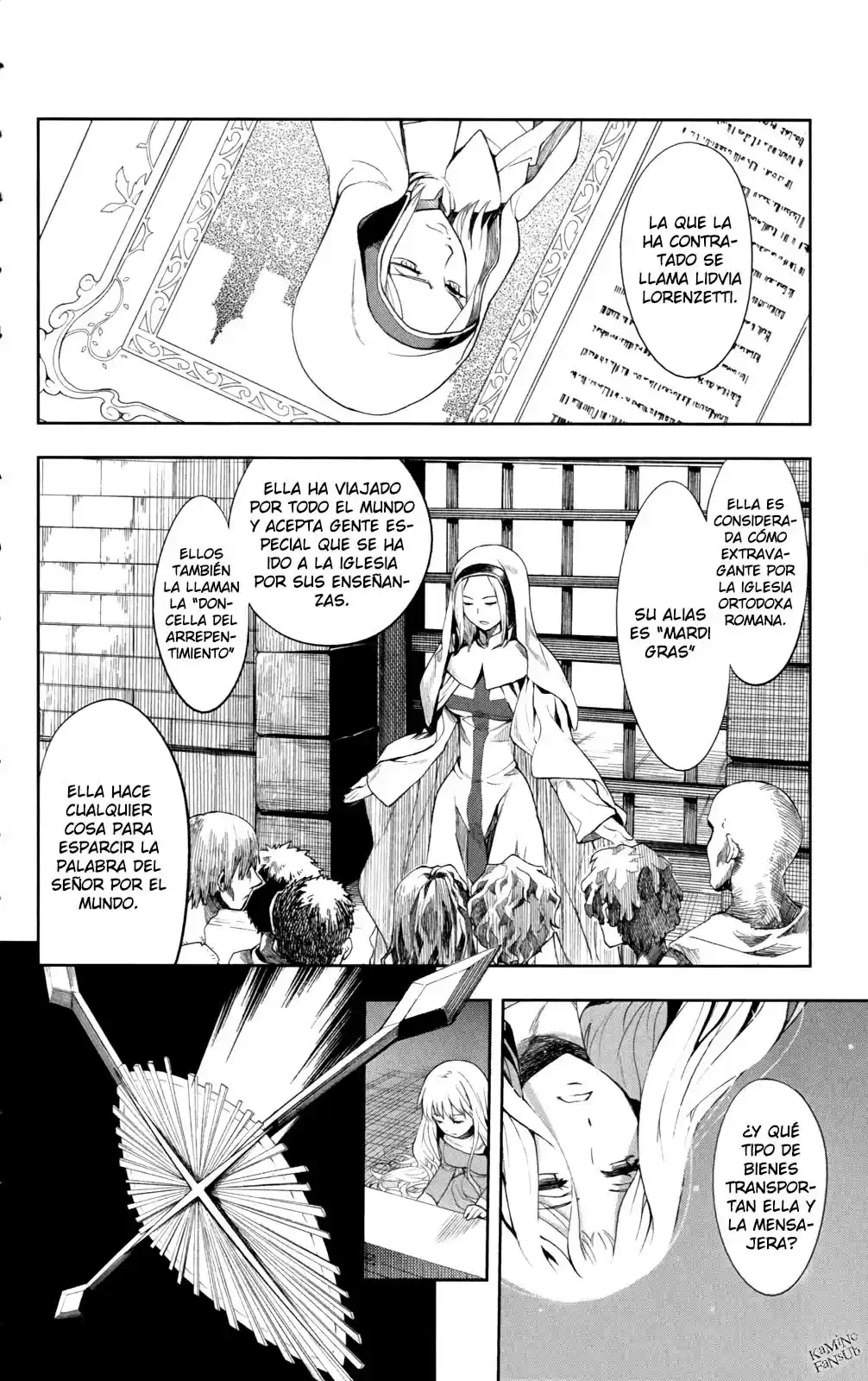 Toaru Majutsu no Index (2007) - Capítulo 66 - Página 22 - LectorTMOo