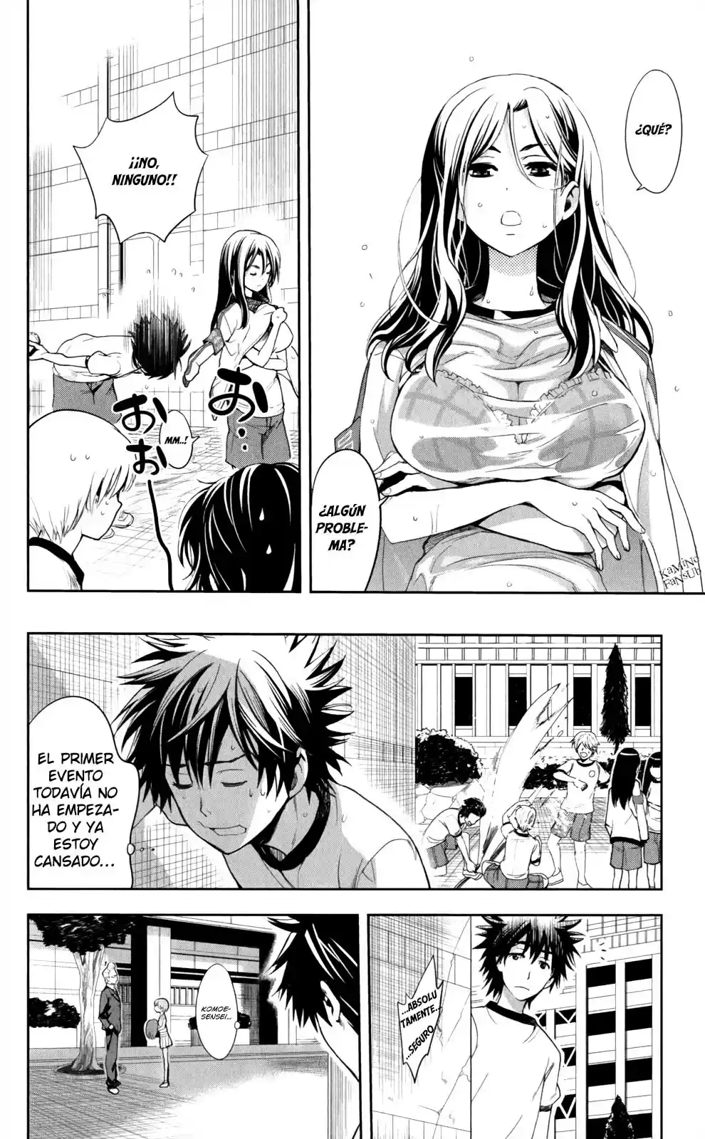 Toaru Majutsu no Index (2007) - Capítulo 66 - Página 34 - LectorTMOo
