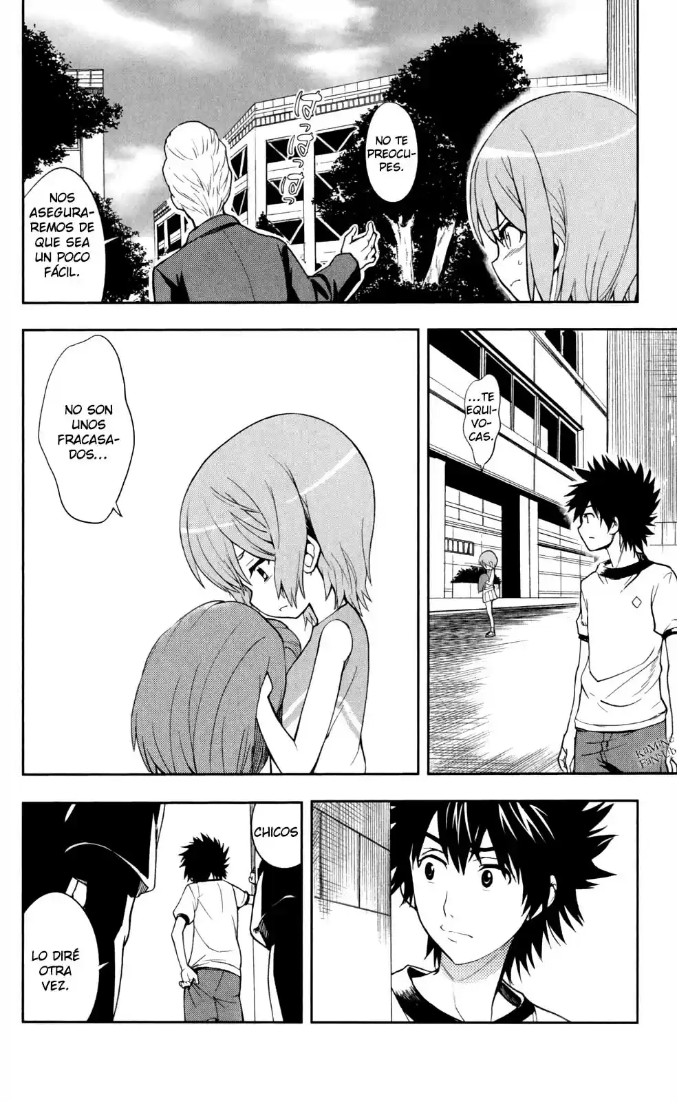 Toaru Majutsu no Index (2007) - Capítulo 66 - Página 36 - LectorTMOo