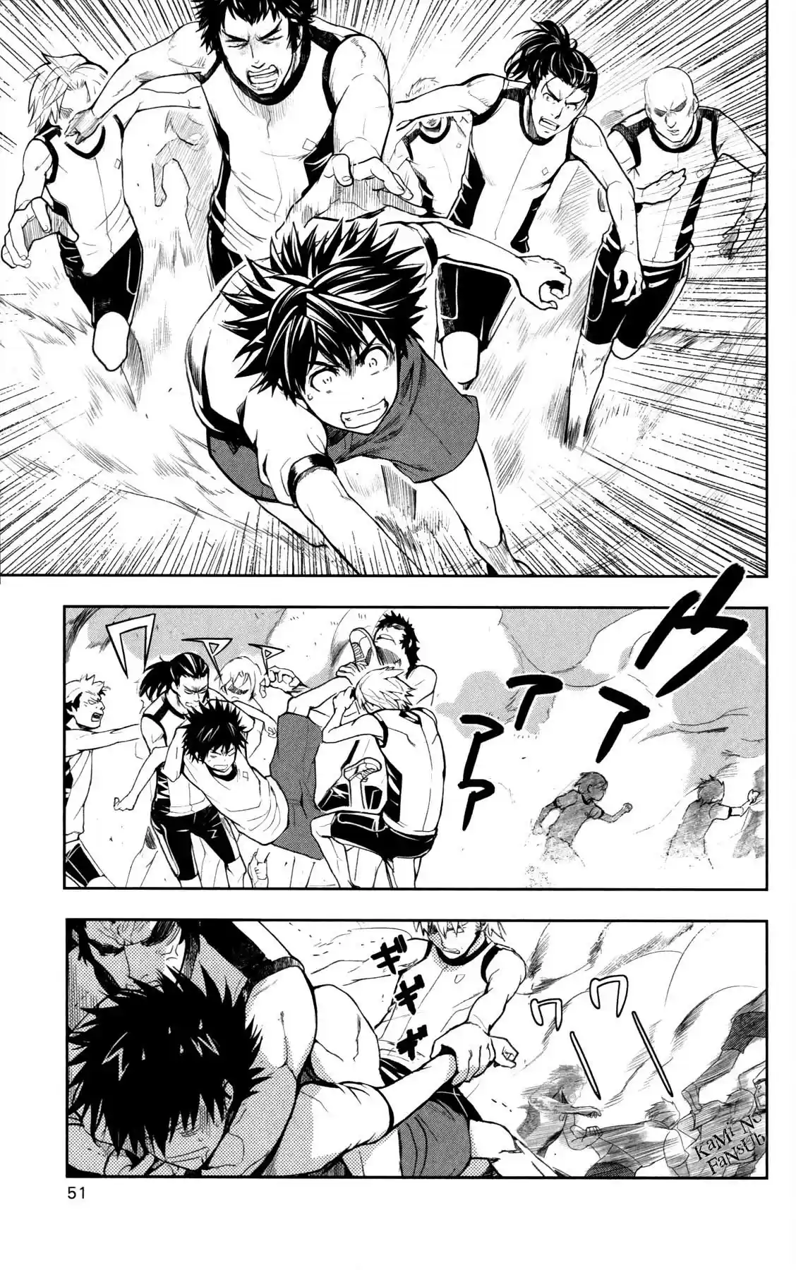 Toaru Majutsu no Index (2007) - Capítulo 67 - Página 16 - LectorTMOo