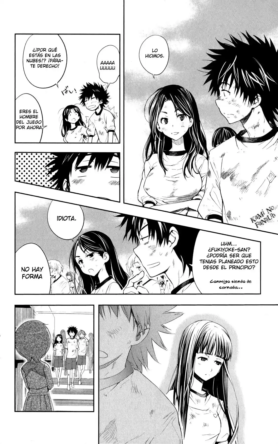 Toaru Majutsu no Index (2007) - Capítulo 67 - Página 21 - LectorTMOo