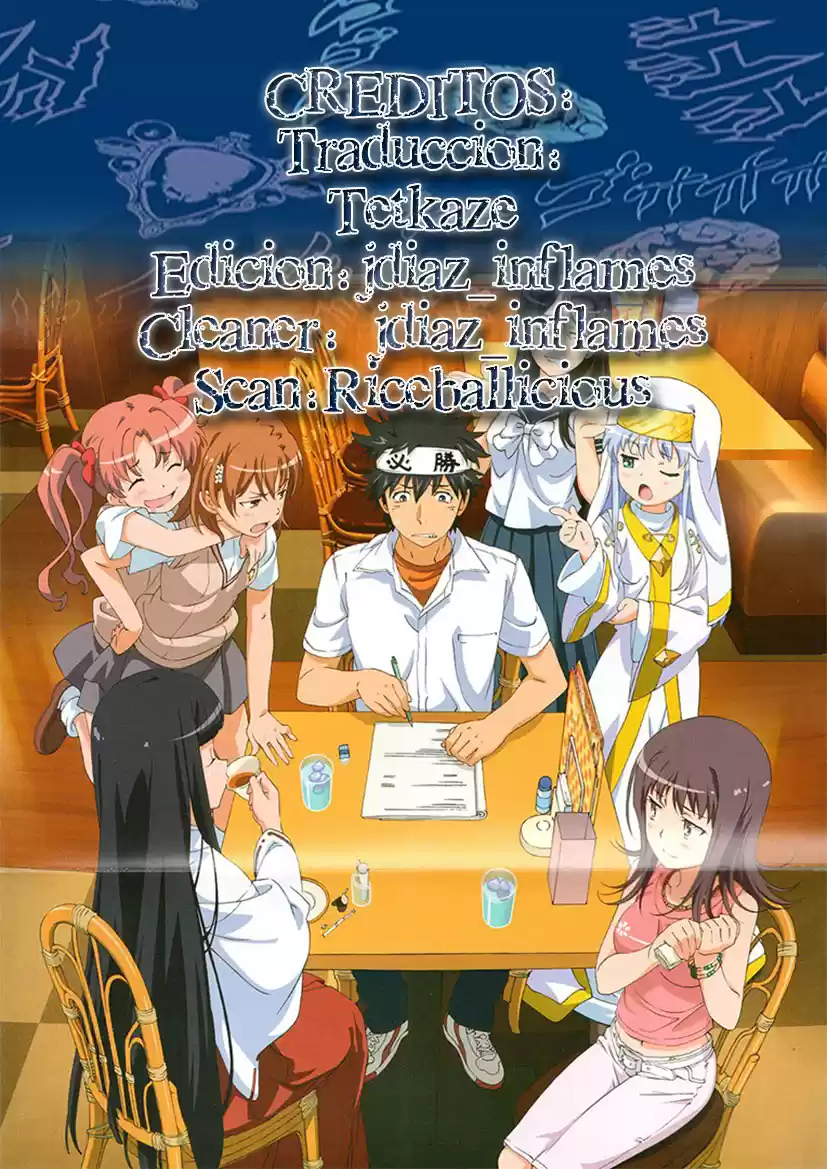 Toaru Majutsu no Index (2007) - Capítulo 67 - Página 26 - LectorTMOo