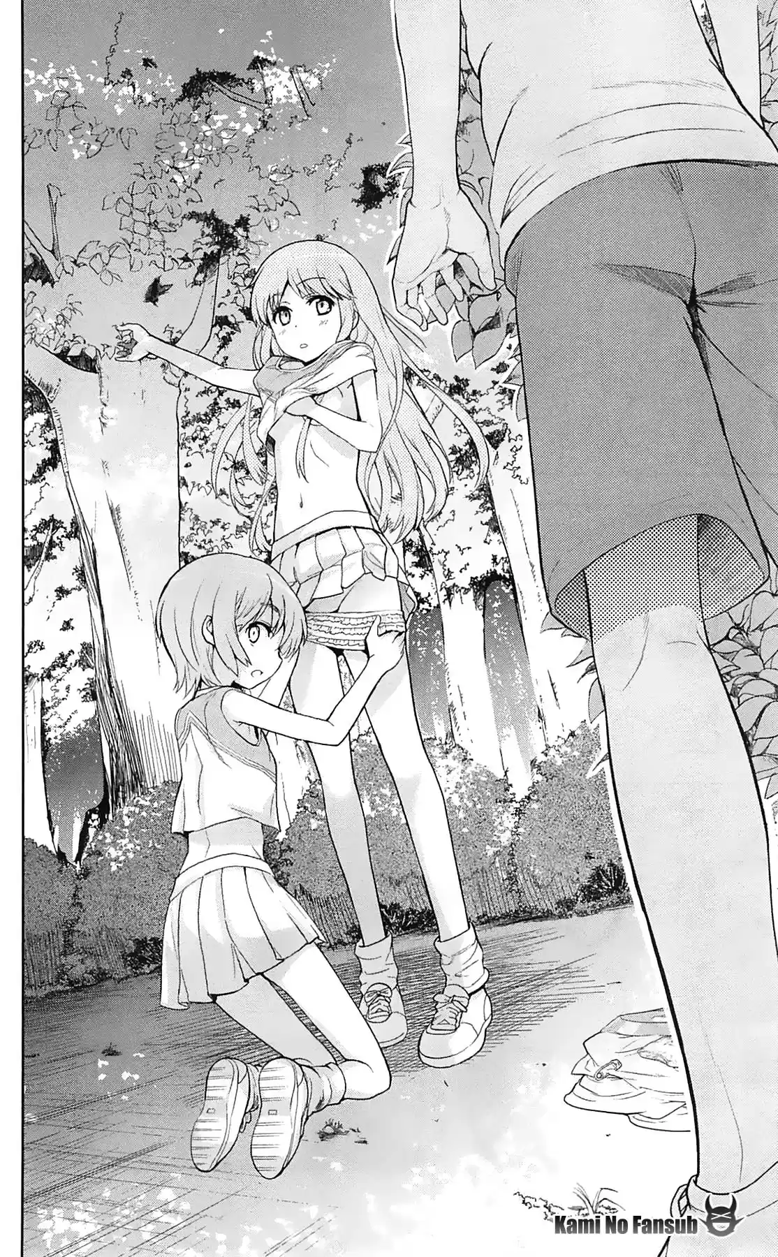 Toaru Majutsu no Index (2007) - Capítulo 68 - Página 37 - LectorTMOo