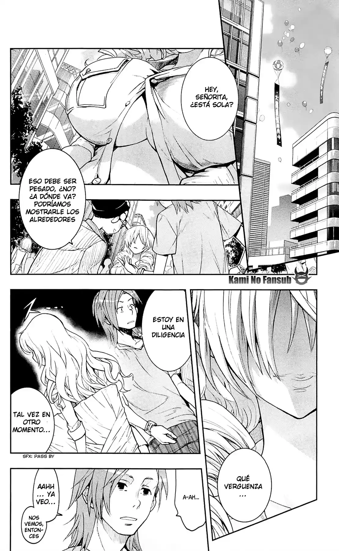 Toaru Majutsu no Index (2007) - Capítulo 68 - Página 41 - LectorTMOo