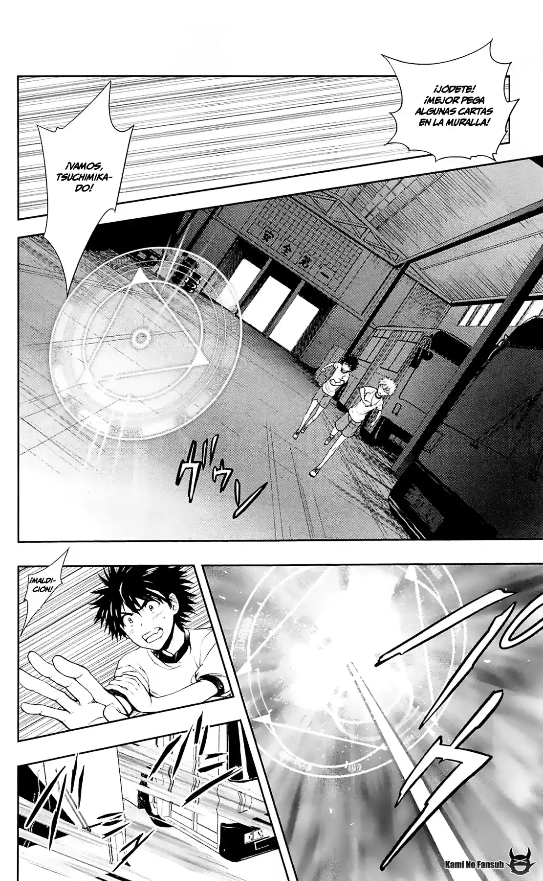 Toaru Majutsu no Index (2007) - Capítulo 70 - Página 9 - LectorTMOo