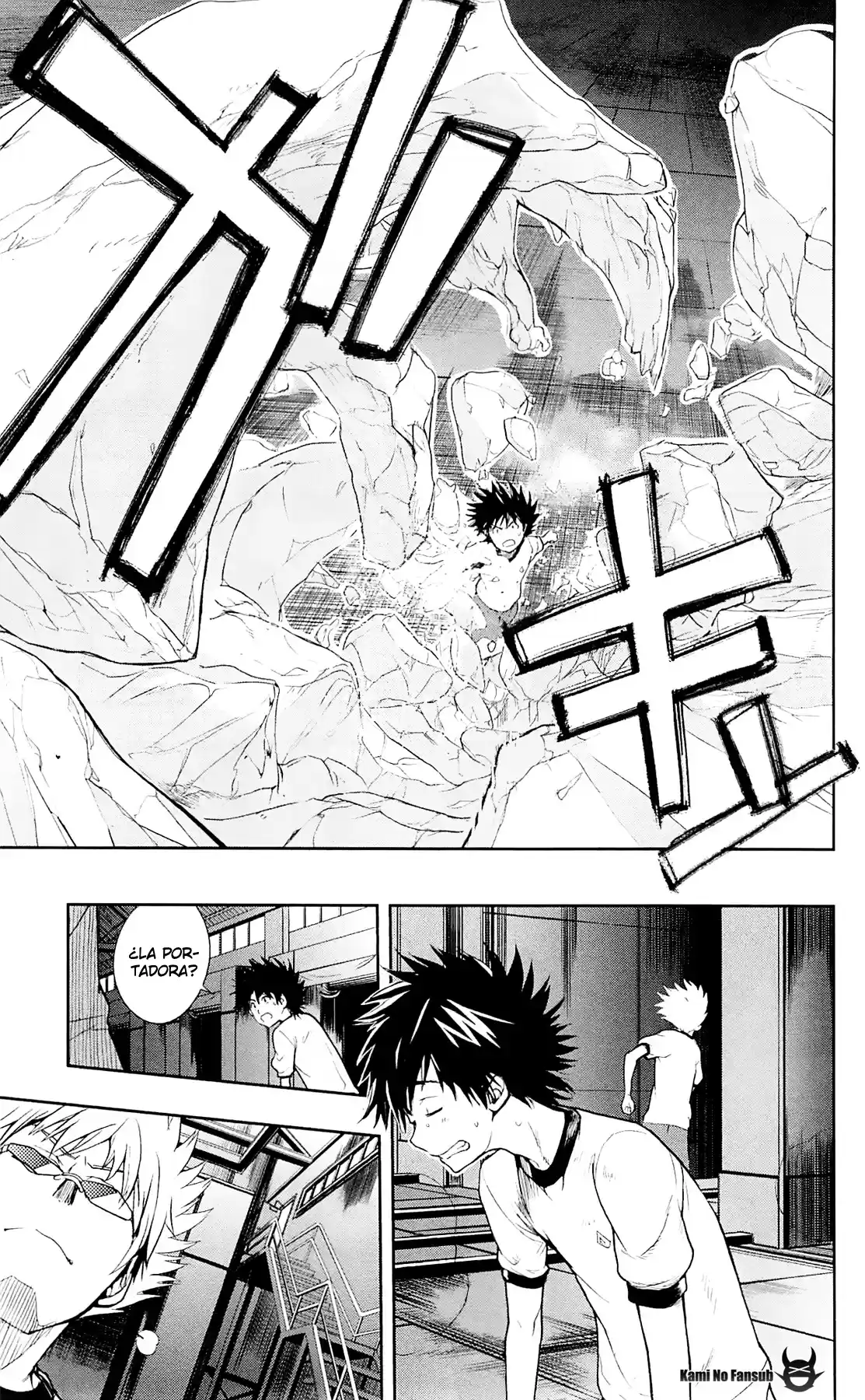 Toaru Majutsu no Index (2007) - Capítulo 70 - Página 14 - LectorTMOo