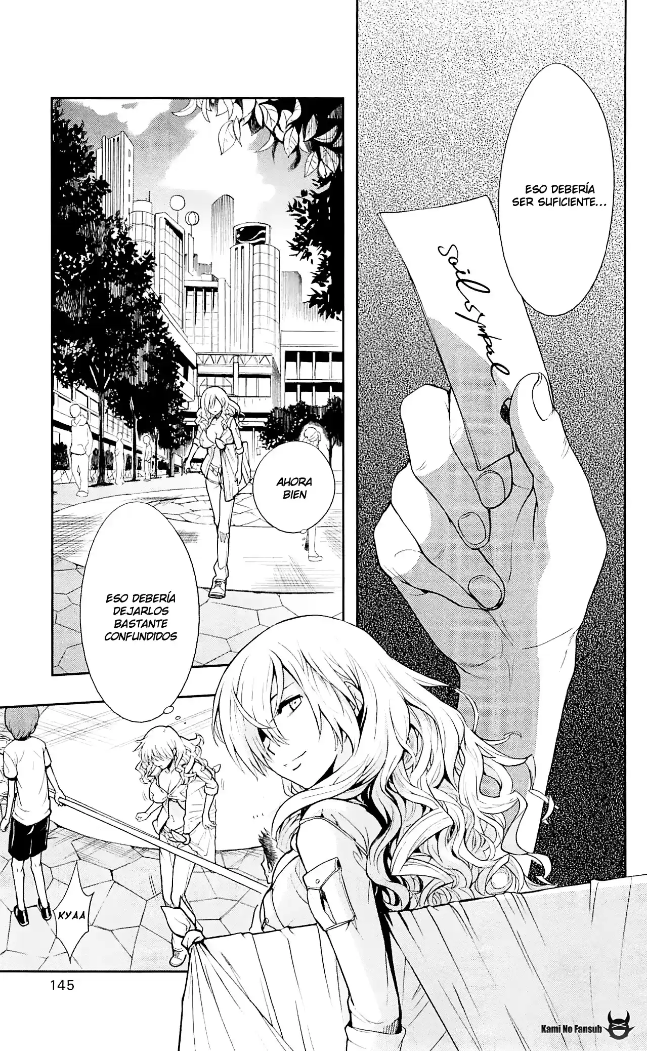 Toaru Majutsu no Index (2007) - Capítulo 70 - Página 16 - LectorTMOo