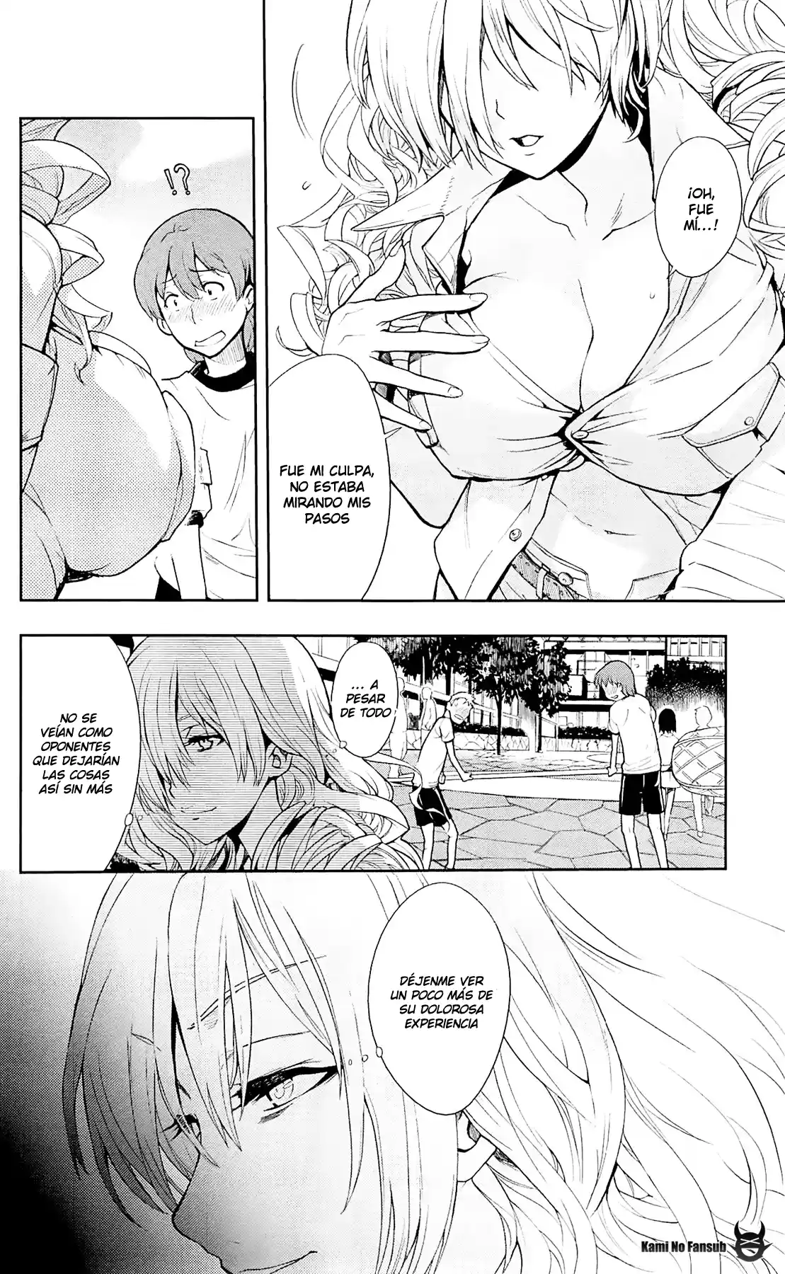 Toaru Majutsu no Index (2007) - Capítulo 70 - Página 17 - LectorTMOo