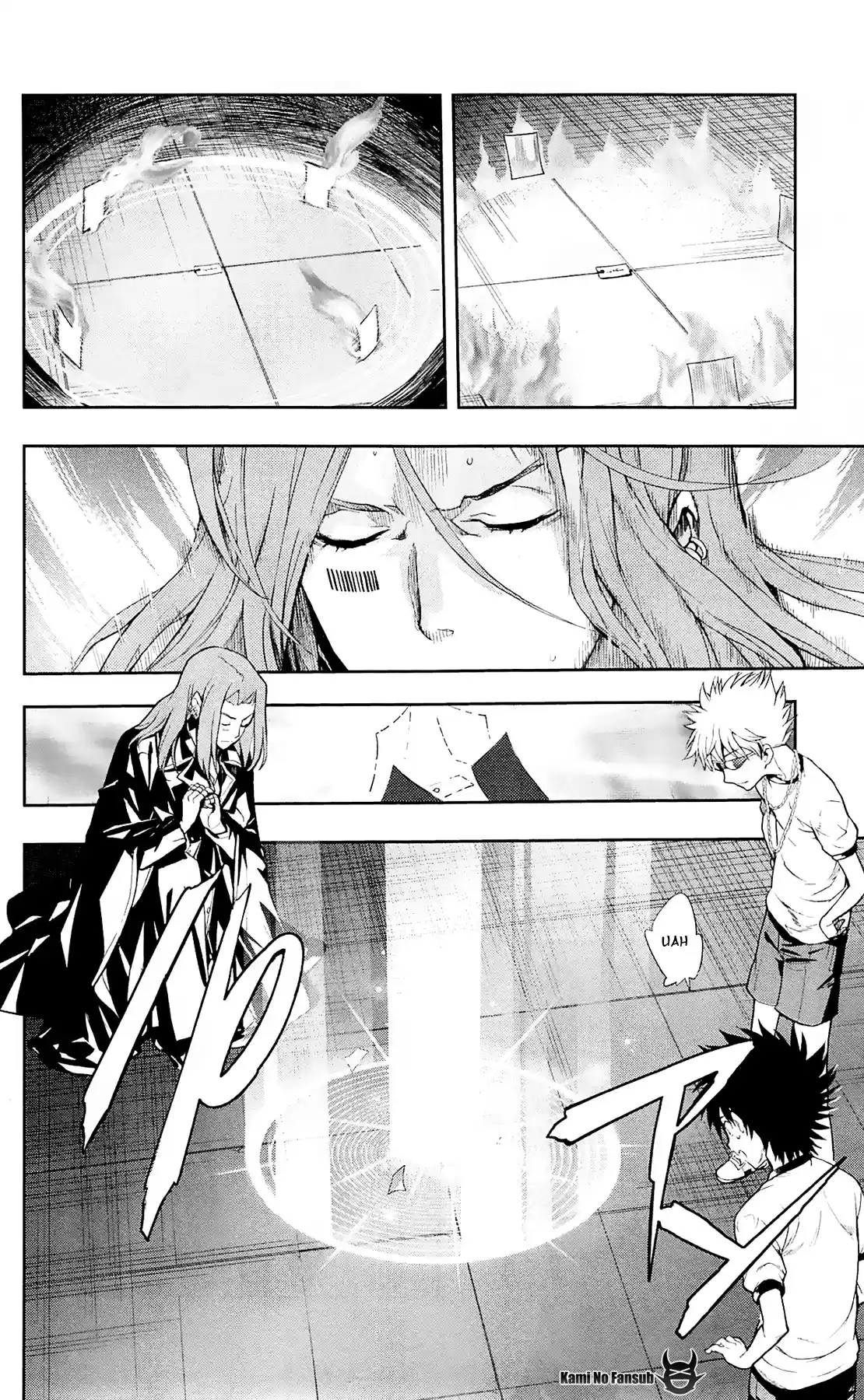 Toaru Majutsu no Index (2007) - Capítulo 70 - Página 21 - LectorTMOo