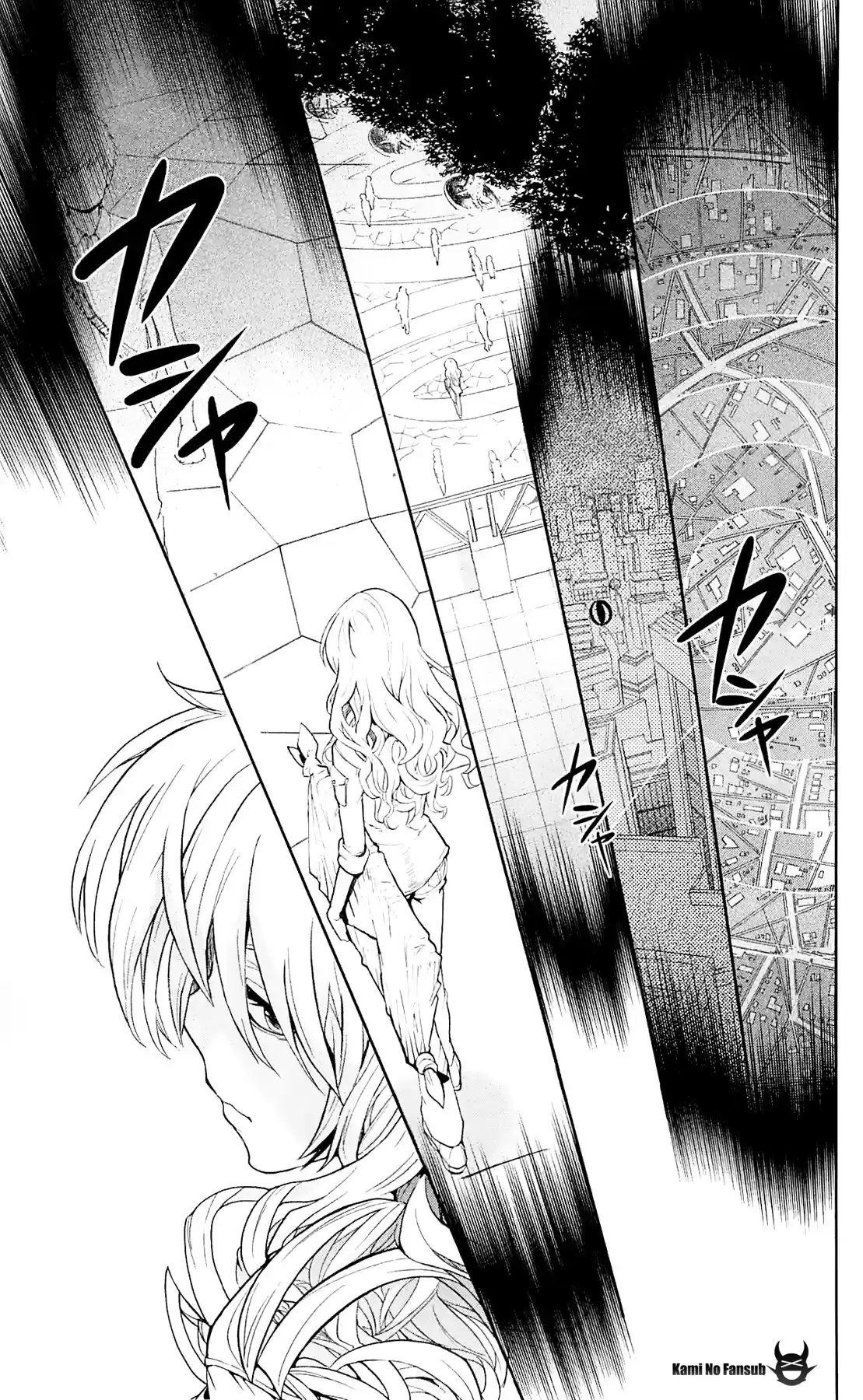 Toaru Majutsu no Index (2007) - Capítulo 70 - Página 22 - LectorTMOo