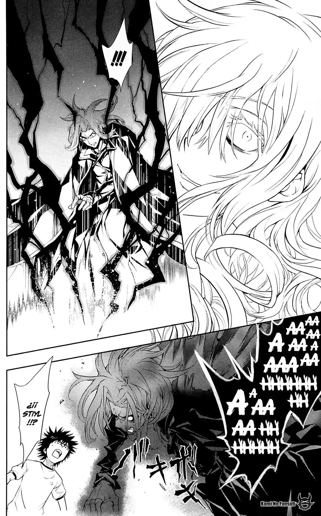 Toaru Majutsu no Index (2007) - Capítulo 70 - Página 23 - LectorTMOo