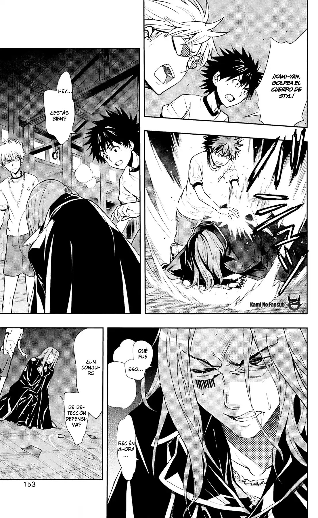 Toaru Majutsu no Index (2007) - Capítulo 70 - Página 24 - LectorTMOo
