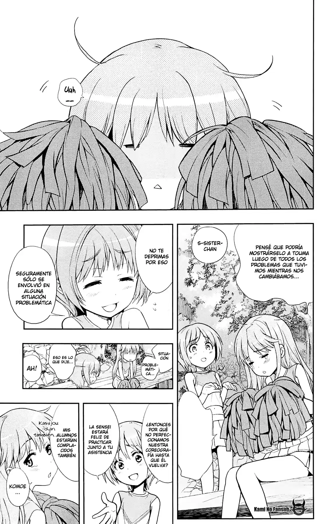 Toaru Majutsu no Index (2007) - Capítulo 70 - Página 36 - LectorTMOo