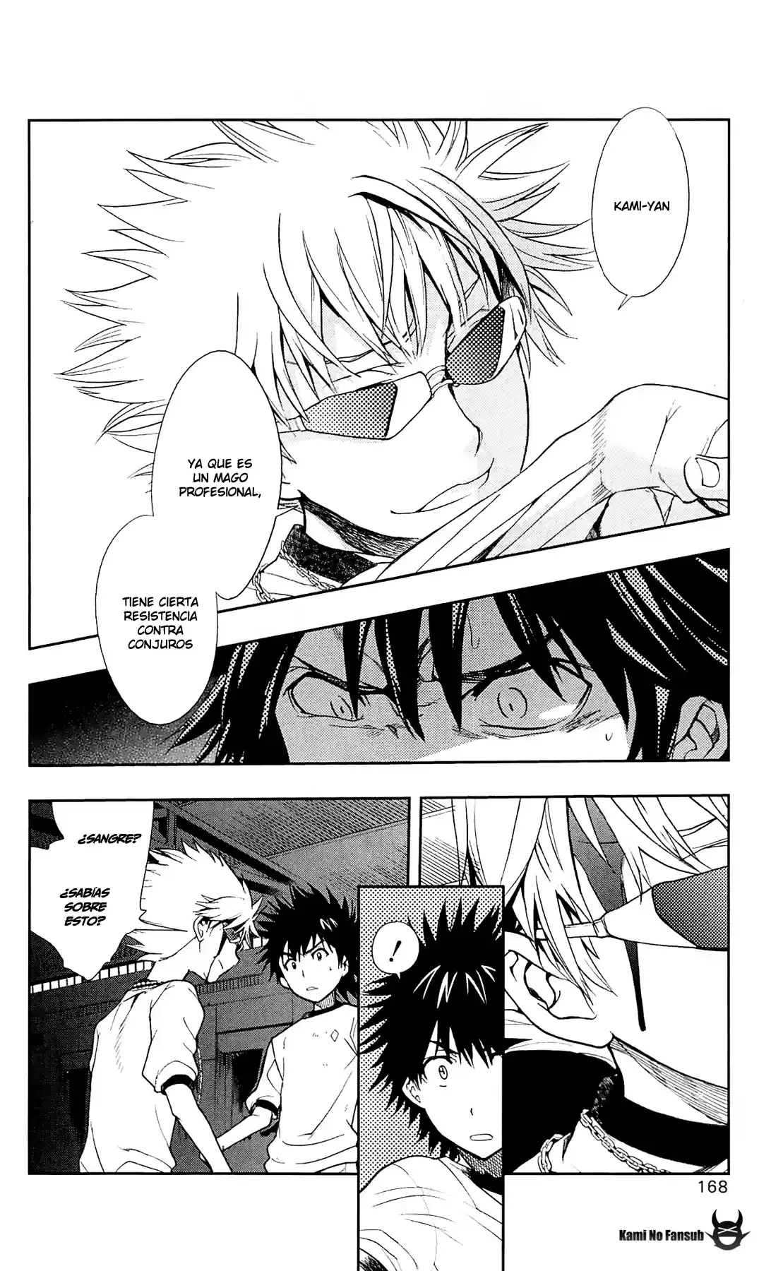 Toaru Majutsu no Index (2007) - Capítulo 70 - Página 39 - LectorTMOo