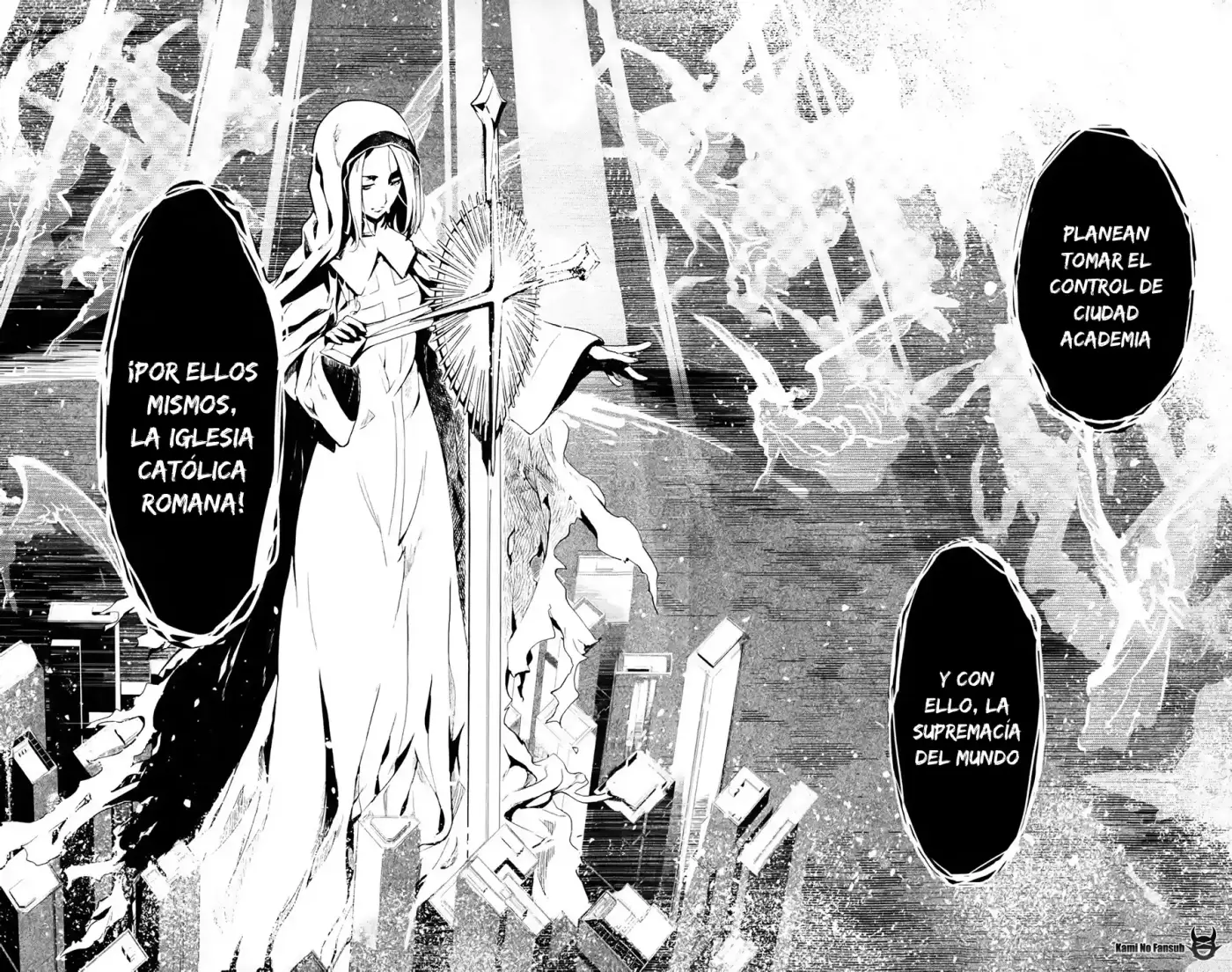 Toaru Majutsu no Index (2007) - Capítulo 74 - Página 15 - LectorTMOo