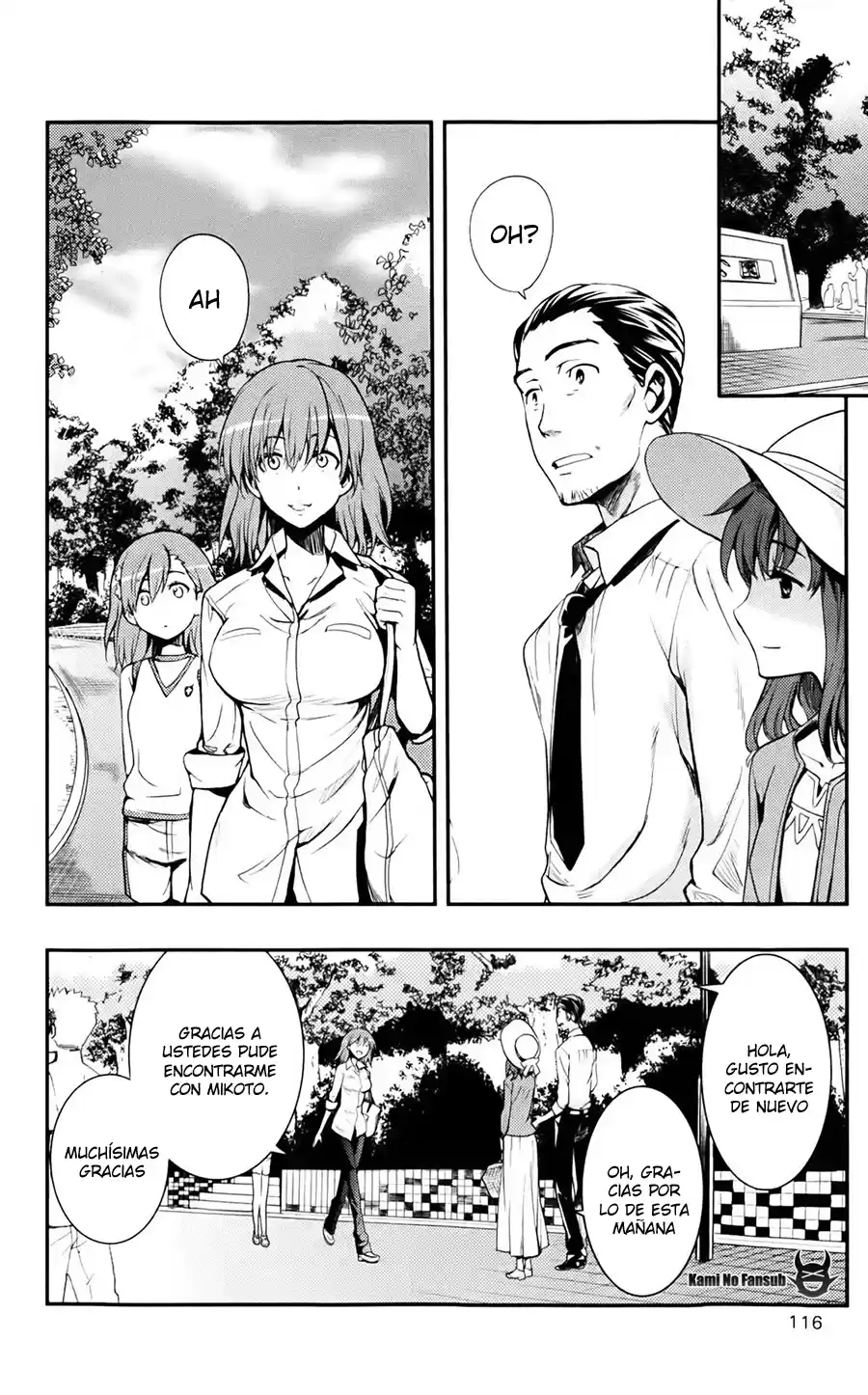 Toaru Majutsu no Index (2007) - Capítulo 74 - Página 18 - LectorTMOo