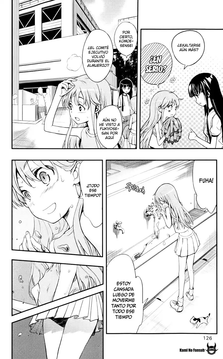 Toaru Majutsu no Index (2007) - Capítulo 75 - Página 5 - LectorTMOo