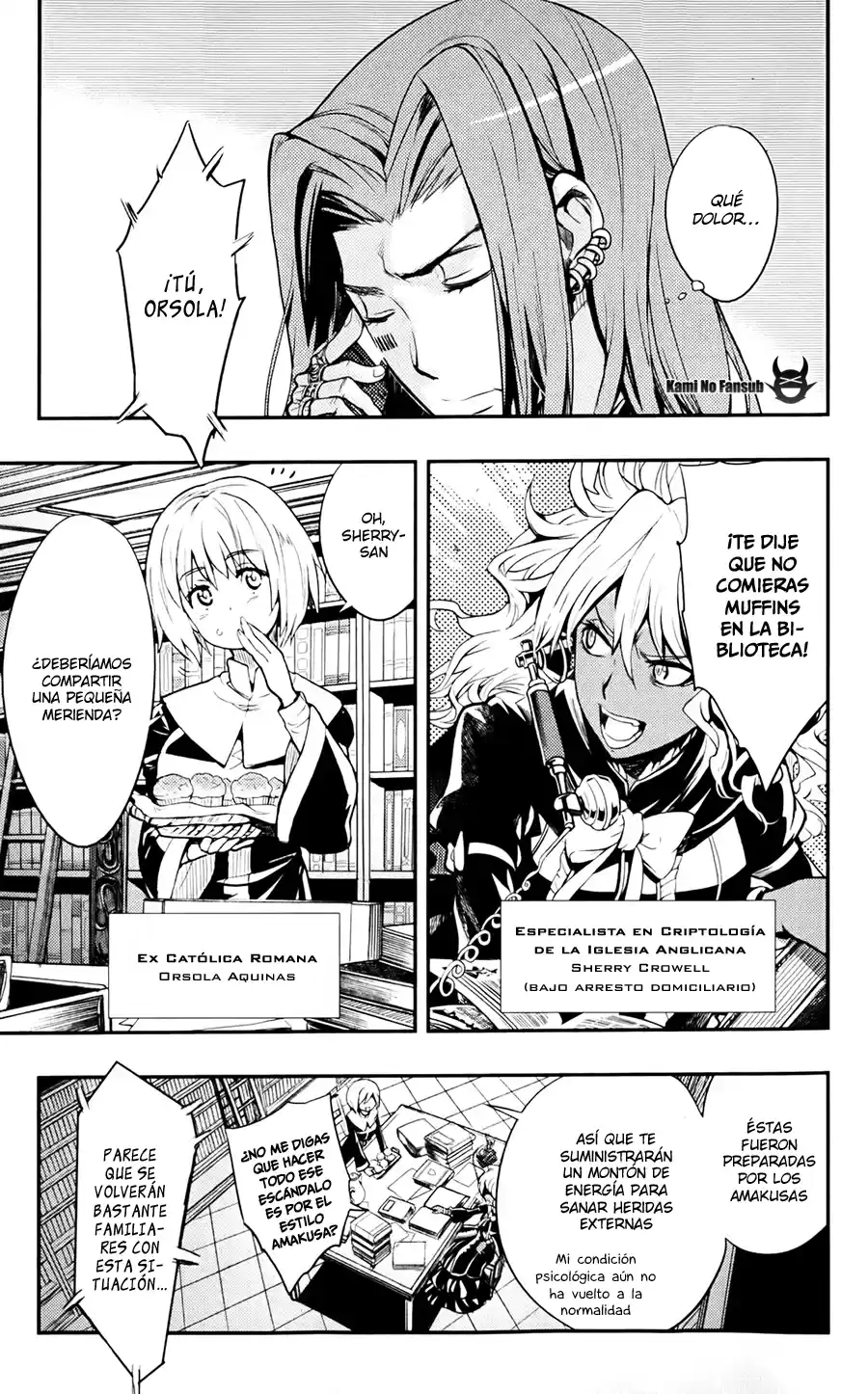 Toaru Majutsu no Index (2007) - Capítulo 75 - Página 20 - LectorTMOo