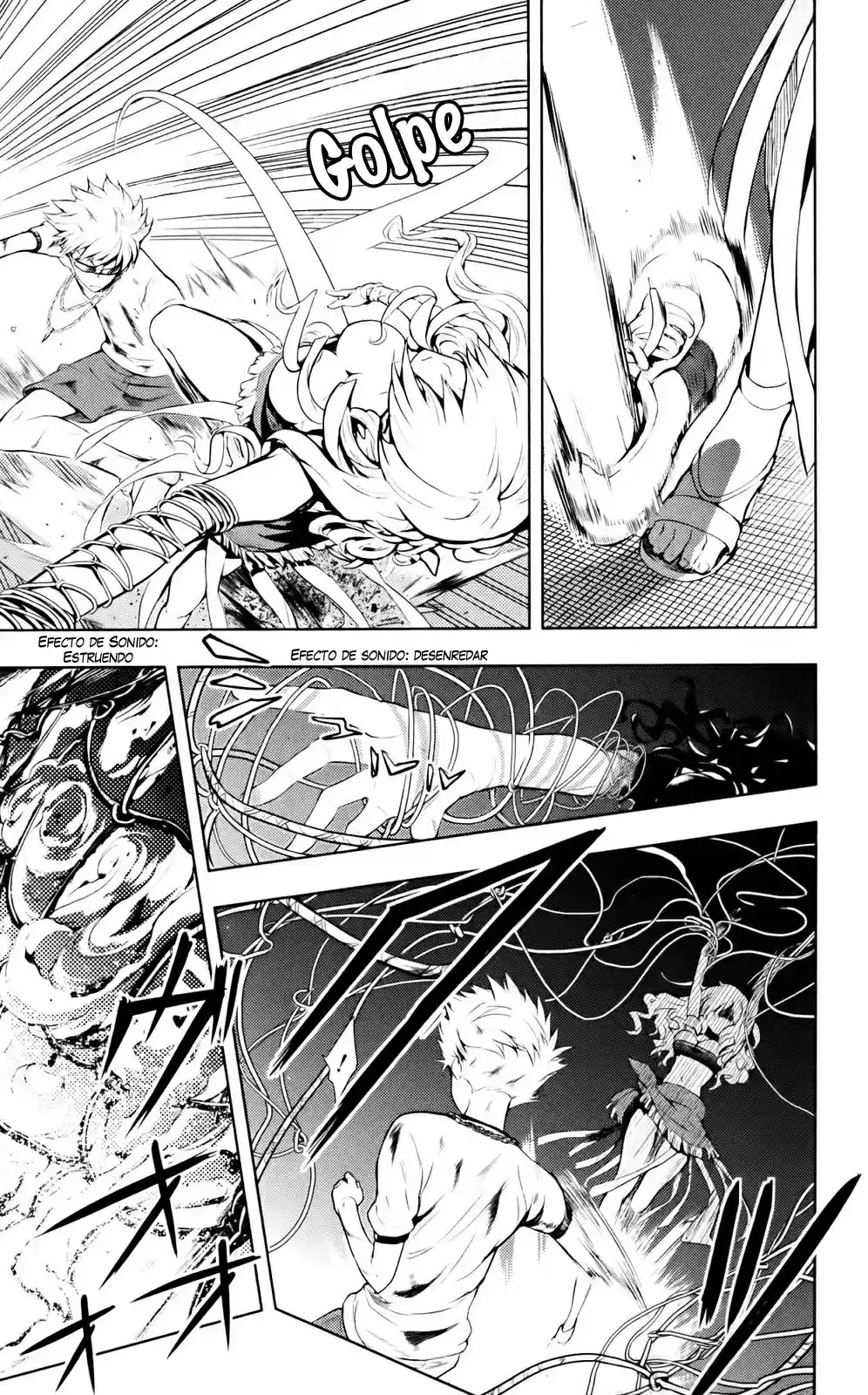 Toaru Majutsu no Index (2007) - Capítulo 77 - Página 4 - LectorTMOo