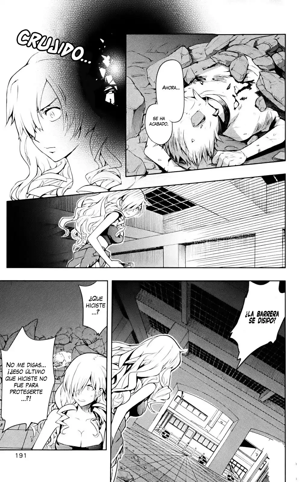 Toaru Majutsu no Index (2007) - Capítulo 77 - Página 12 - LectorTMOo