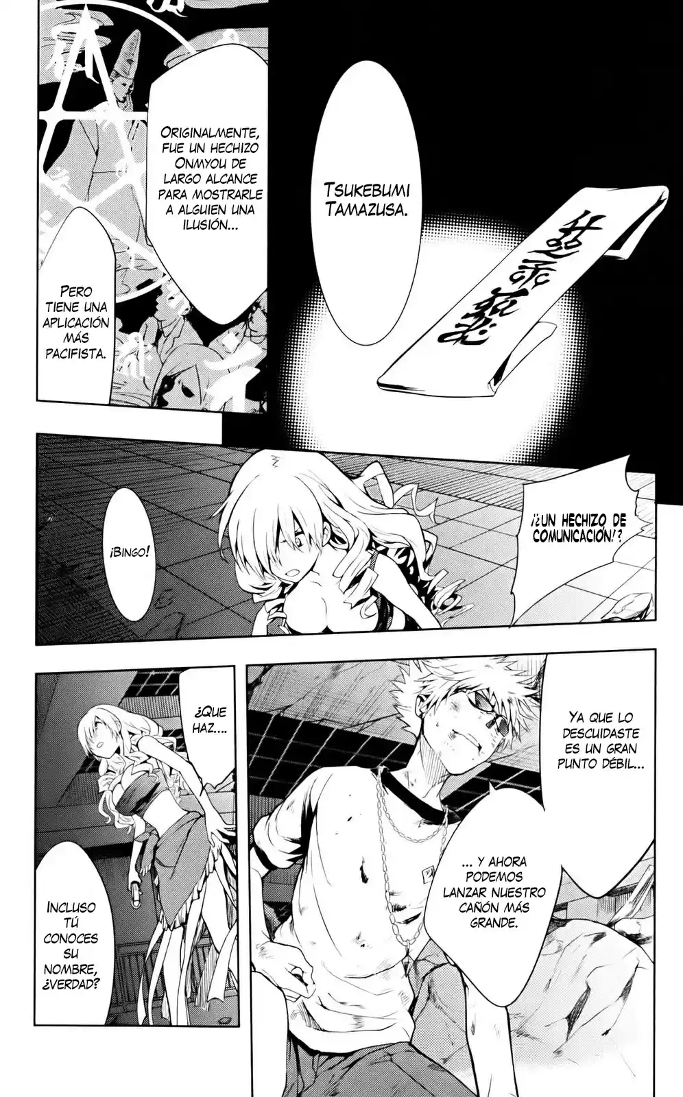 Toaru Majutsu no Index (2007) - Capítulo 77 - Página 15 - LectorTMOo