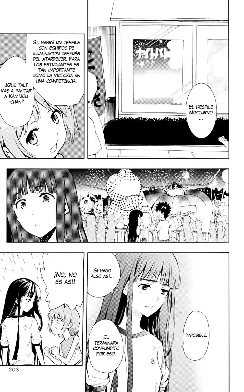 Toaru Majutsu no Index (2007) - Capítulo 77 - Página 23 - LectorTMOo