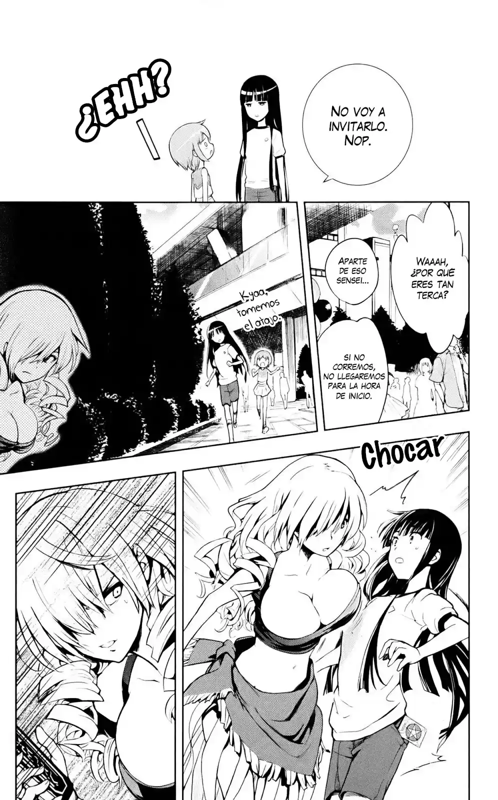 Toaru Majutsu no Index (2007) - Capítulo 77 - Página 25 - LectorTMOo
