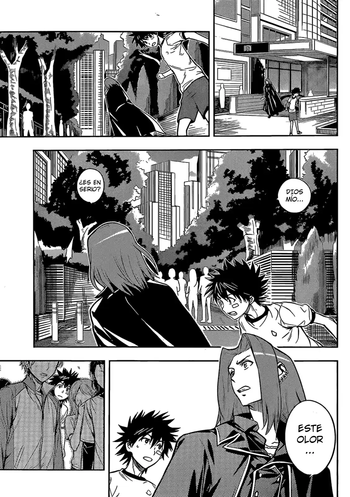 Toaru Majutsu no Index (2007) - Capítulo 78 - Página 6 - LectorTMOo