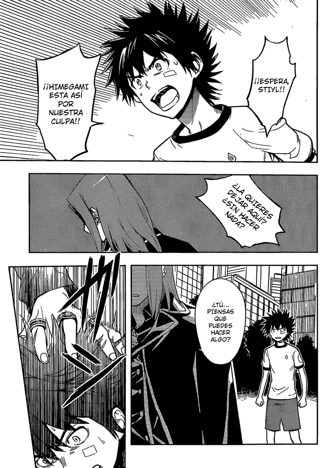 Toaru Majutsu no Index (2007) - Capítulo 78 - Página 12 - LectorTMOo