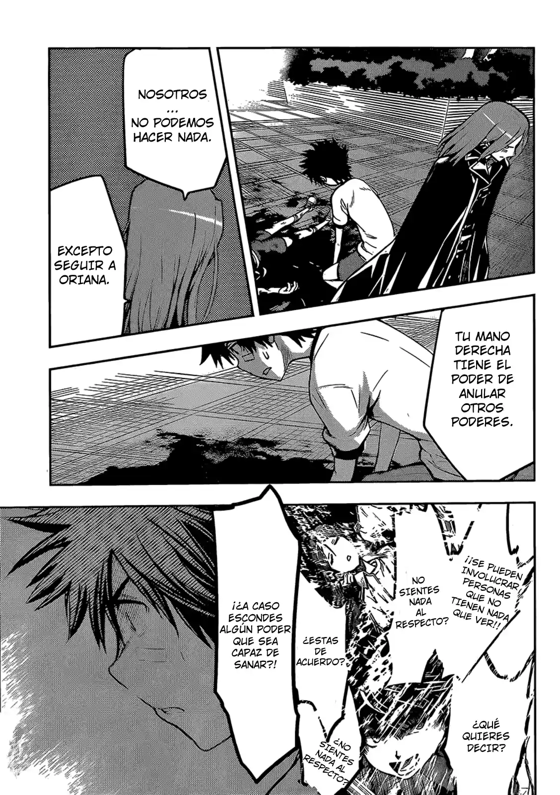 Toaru Majutsu no Index (2007) - Capítulo 78 - Página 14 - LectorTMOo
