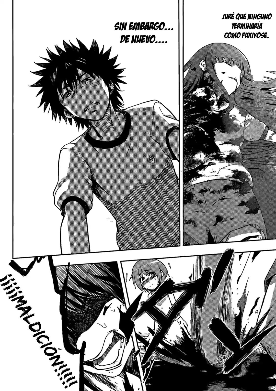 Toaru Majutsu no Index (2007) - Capítulo 78 - Página 15 - LectorTMOo