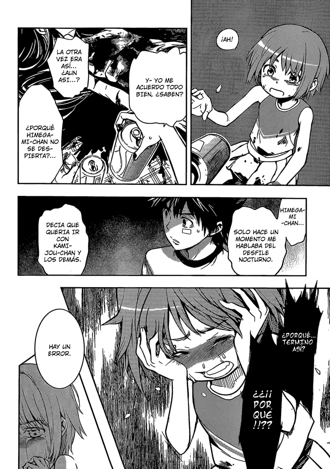 Toaru Majutsu no Index (2007) - Capítulo 78 - Página 19 - LectorTMOo