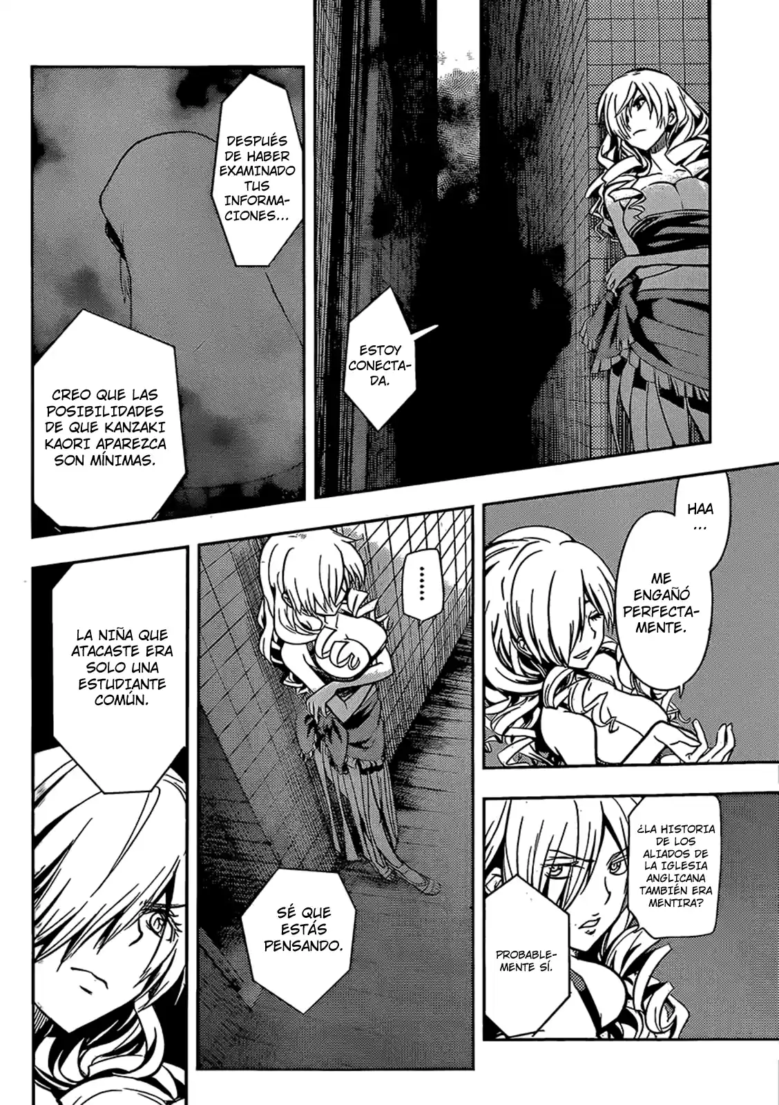 Toaru Majutsu no Index (2007) - Capítulo 78 - Página 24 - LectorTMOo