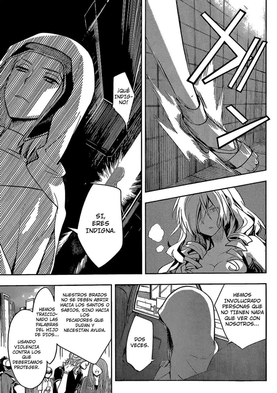 Toaru Majutsu no Index (2007) - Capítulo 78 - Página 25 - LectorTMOo