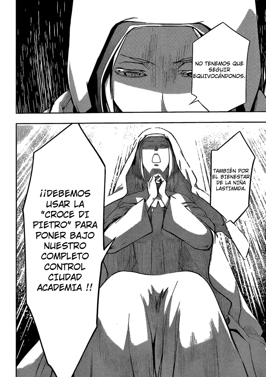 Toaru Majutsu no Index (2007) - Capítulo 78 - Página 26 - LectorTMOo
