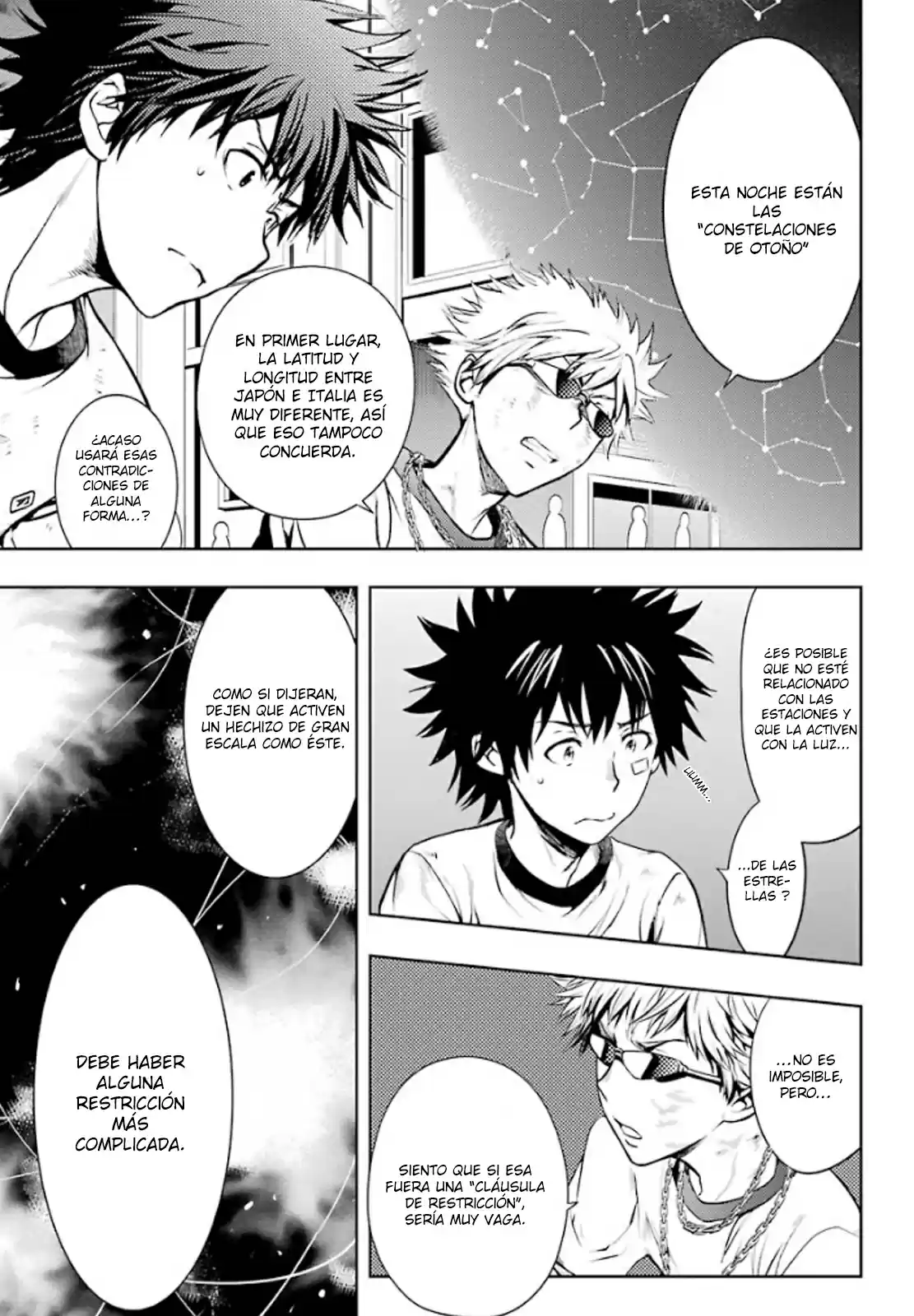 Toaru Majutsu no Index (2007) - Capítulo 80 - Página 9 - LectorTMOo