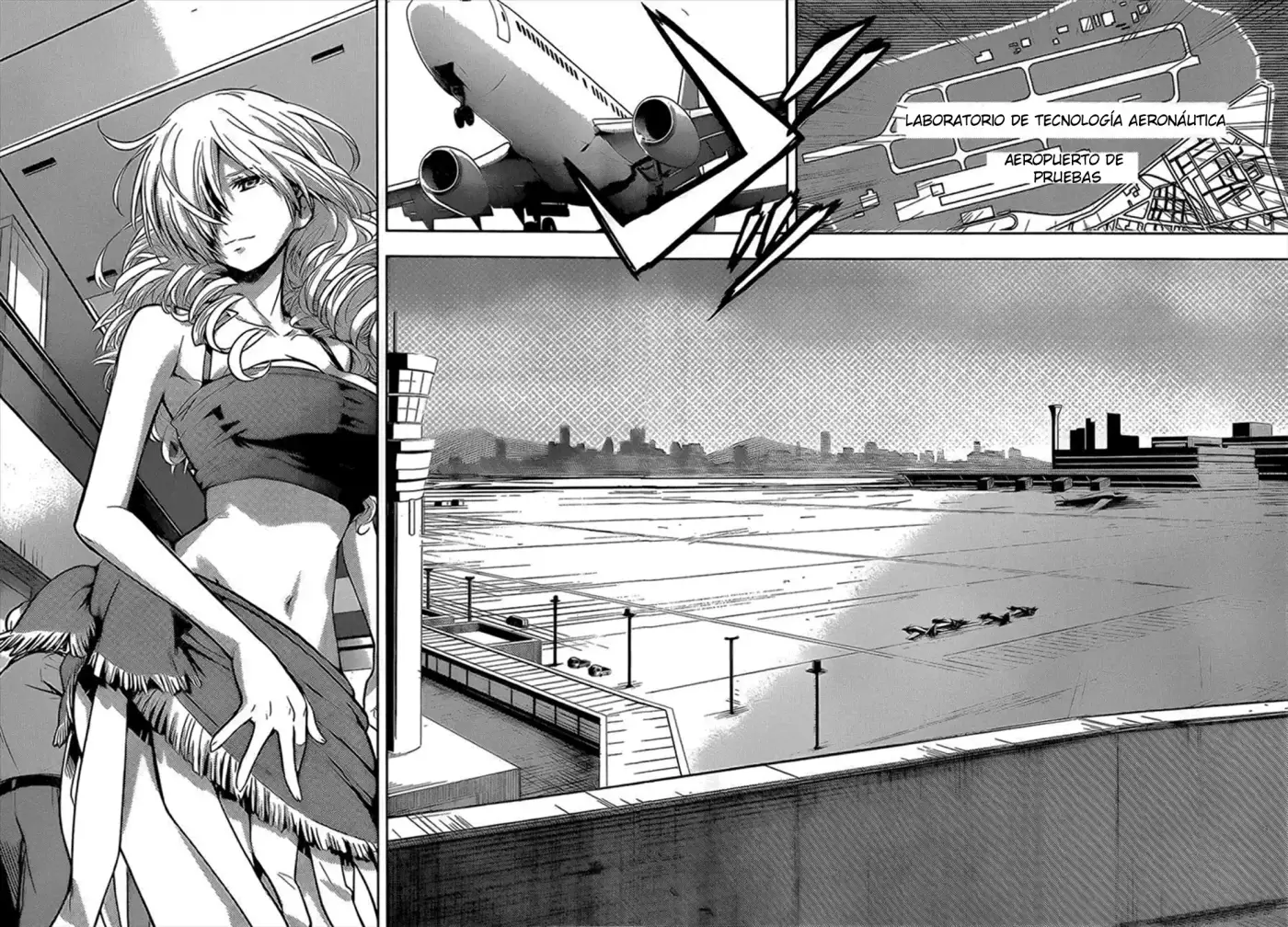 Toaru Majutsu no Index (2007) - Capítulo 80 - Página 22 - LectorTMOo